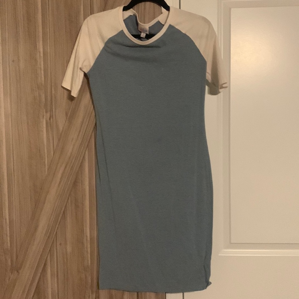 Lularoe midi dress